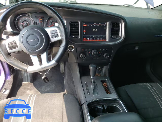 2014 DODGE CHARGER SU 2C3CDXGJ1EH213913 зображення 7