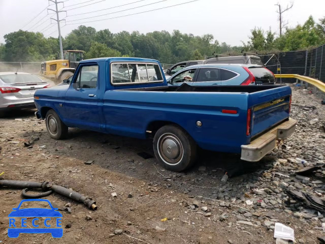 1974 FORD PICK UP F10GUT24858 image 1