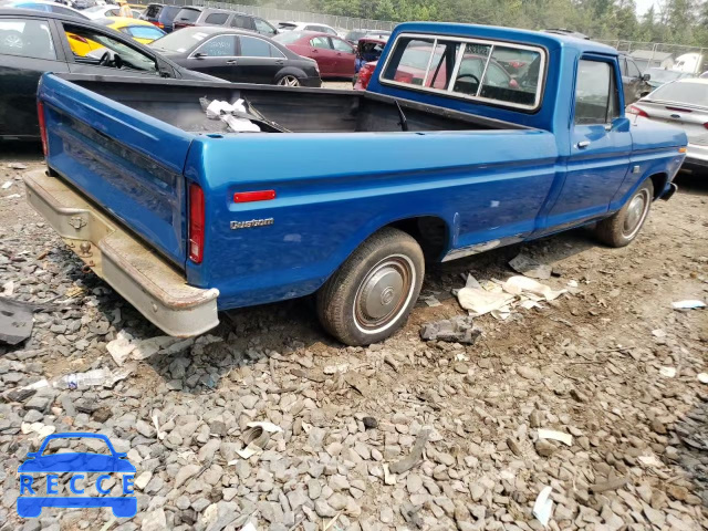 1974 FORD PICK UP F10GUT24858 image 2
