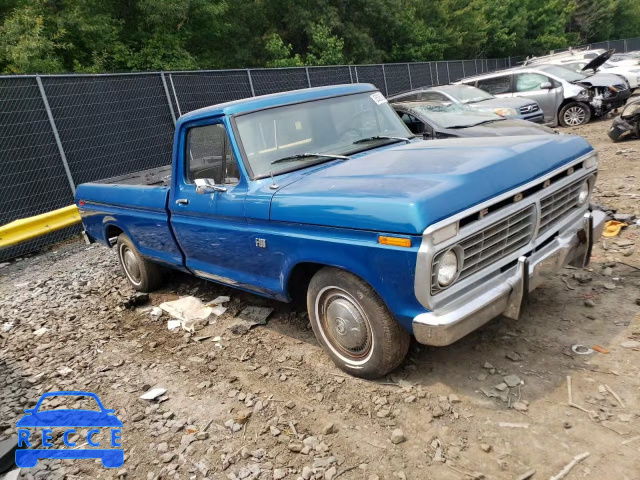 1974 FORD PICK UP F10GUT24858 image 3