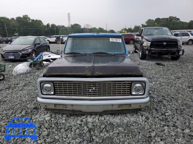 1972 CHEVROLET C-10 CCS142A111015 Bild 4