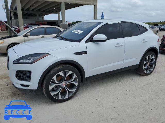 2019 JAGUAR E-PACE SE SADFP2FX8K1Z63736 image 0