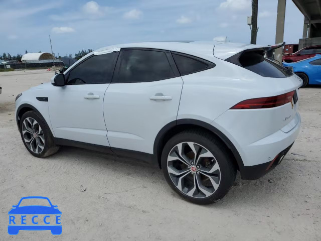 2019 JAGUAR E-PACE SE SADFP2FX8K1Z63736 image 1