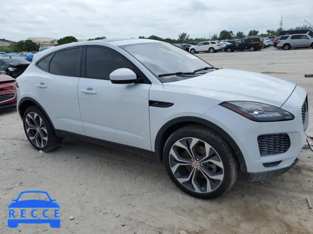 2019 JAGUAR E-PACE SE SADFP2FX8K1Z63736 image 3