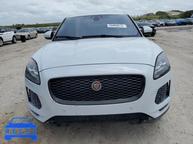 2019 JAGUAR E-PACE SE SADFP2FX8K1Z63736 image 4