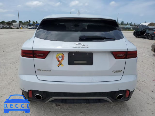 2019 JAGUAR E-PACE SE SADFP2FX8K1Z63736 image 5