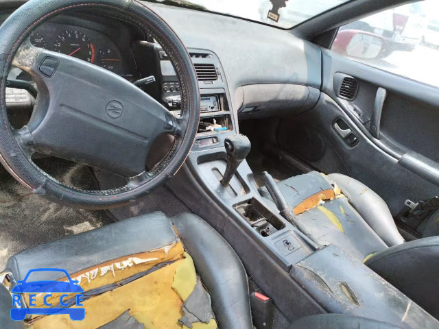 1993 NISSAN 300ZX 2+2 JN1RZ26H7PX535532 зображення 7