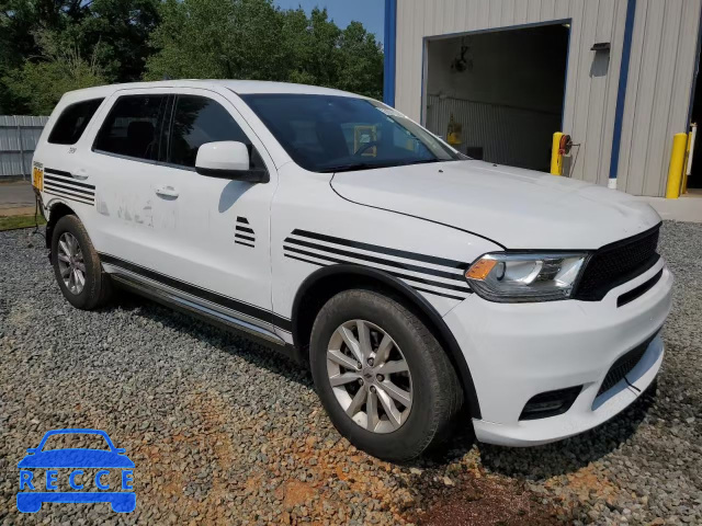 2019 DODGE DURANGO SS 1C4SDJFT7KC812224 image 3