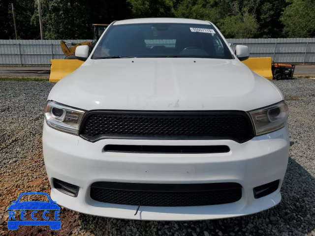 2019 DODGE DURANGO SS 1C4SDJFT7KC812224 image 4