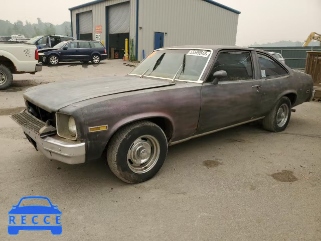 1978 CHEVROLET NOVA 1X17U8T234932 image 0