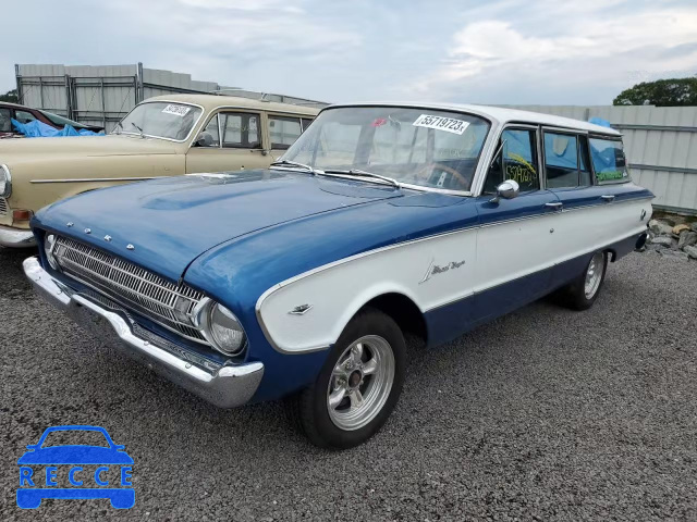 1961 FORD FALCON 1R22U175384 image 0