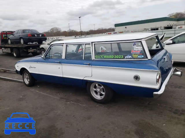 1961 FORD FALCON 1R22U175384 image 1