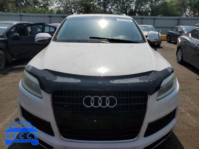 2009 AUDI Q7 TDI S-L WA1CM74L59D030657 зображення 4