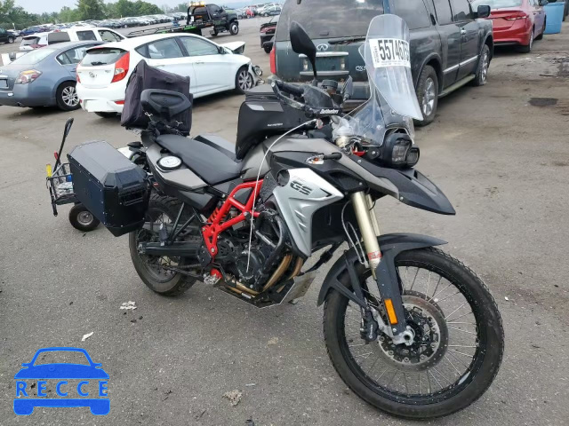 2017 BMW F800 GS WB10B1703HZ597090 зображення 0