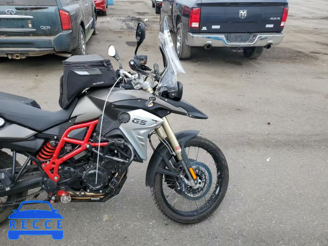 2017 BMW F800 GS WB10B1703HZ597090 зображення 4