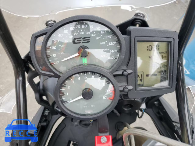 2017 BMW F800 GS WB10B1703HZ597090 Bild 7