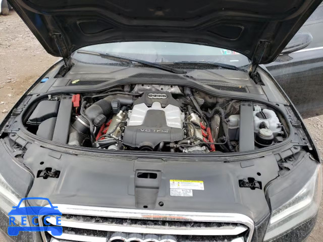 2014 AUDI A8 QUATTRO WAUAGAFD3EN006267 image 10