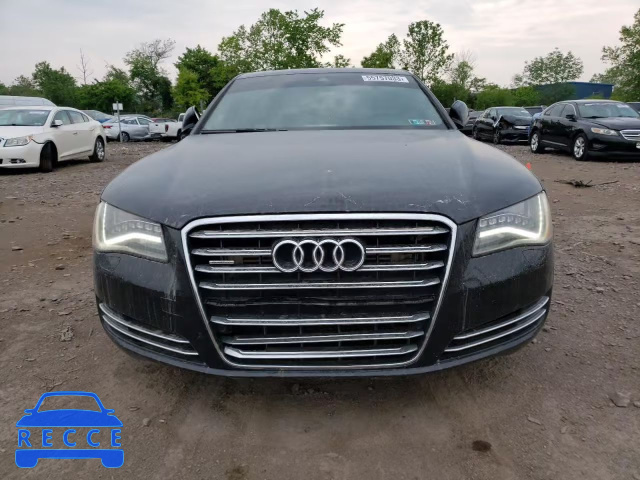 2014 AUDI A8 QUATTRO WAUAGAFD3EN006267 image 4