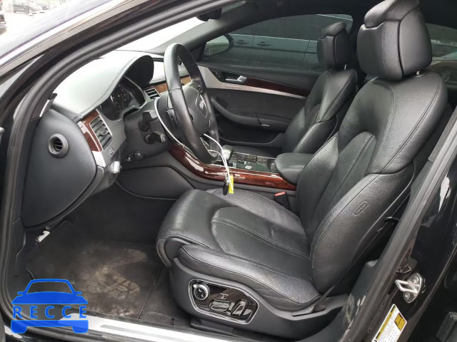 2014 AUDI A8 QUATTRO WAUAGAFD3EN006267 image 6
