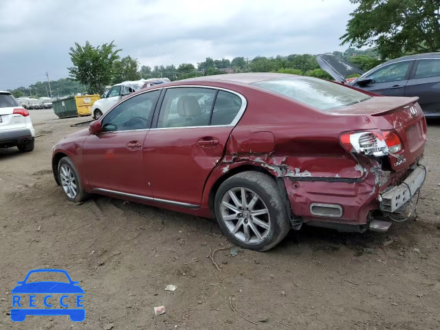 2006 LEXUS GS300 JTHCH96S260020096 image 1