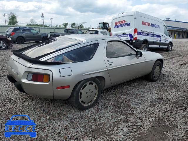 1982 PORSCHE 928 WP0JA0925CS820752 Bild 2