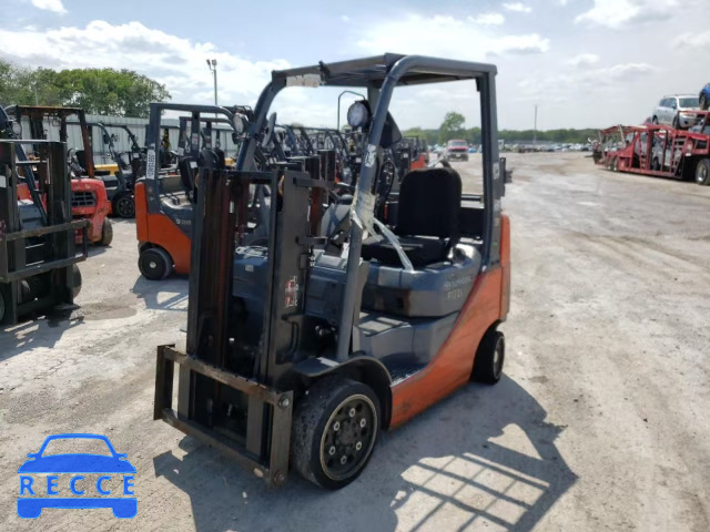 2015 TOYOTA FORKLIFT 68078 Bild 1