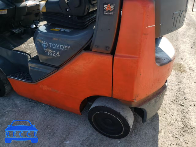 2016 TOYOTA FORKLIFT 75369 зображення 9