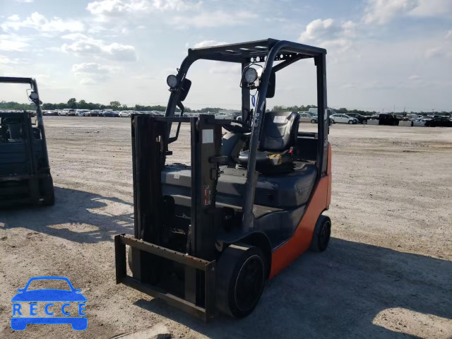 2016 TOYOTA FORKLIFT 75369 Bild 1