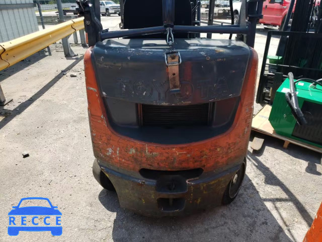 2015 TOYOTA FORKLIFT 68504 зображення 6