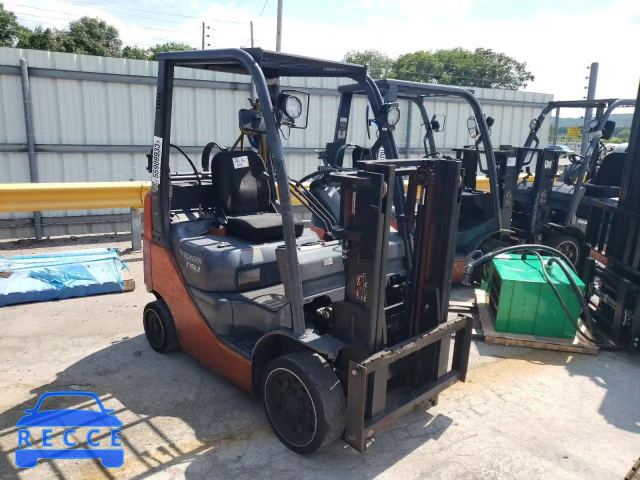 2016 TOYOTA FORKLIFT 76251 зображення 0