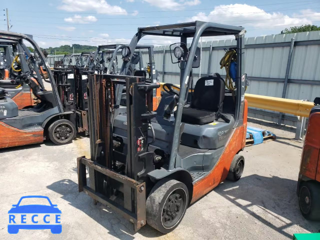 2016 TOYOTA FORKLIFT 76251 зображення 1