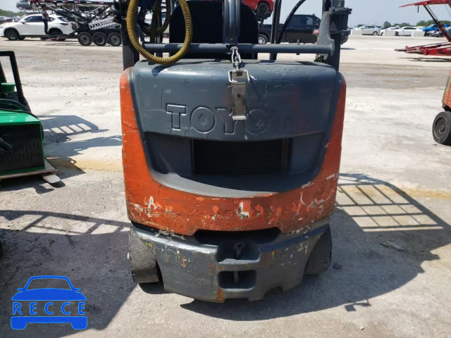 2016 TOYOTA FORKLIFT 76251 зображення 6