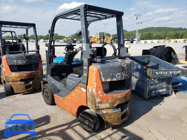 2015 TOYOTA FORKLIFT 69141 image 2