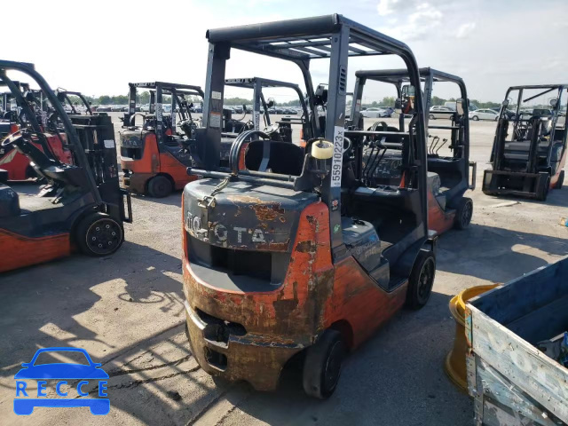 2015 TOYOTA FORKLIFT 69141 Bild 3