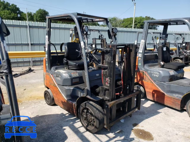 2016 TOYOTA FORKLIFT 76970 зображення 0