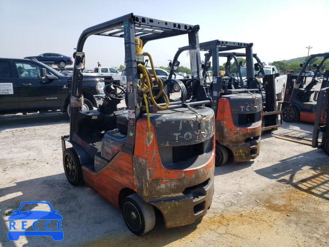 2016 TOYOTA FORKLIFT 76970 зображення 2