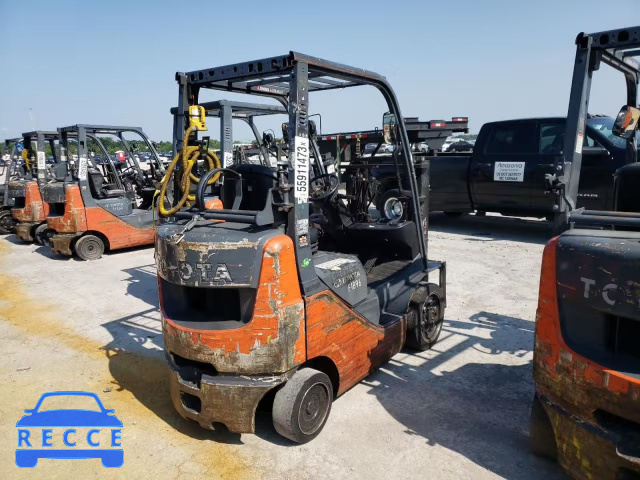 2016 TOYOTA FORKLIFT 76970 зображення 3