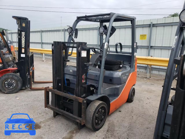 2015 TOYOTA FORKLIFT 67908 зображення 1