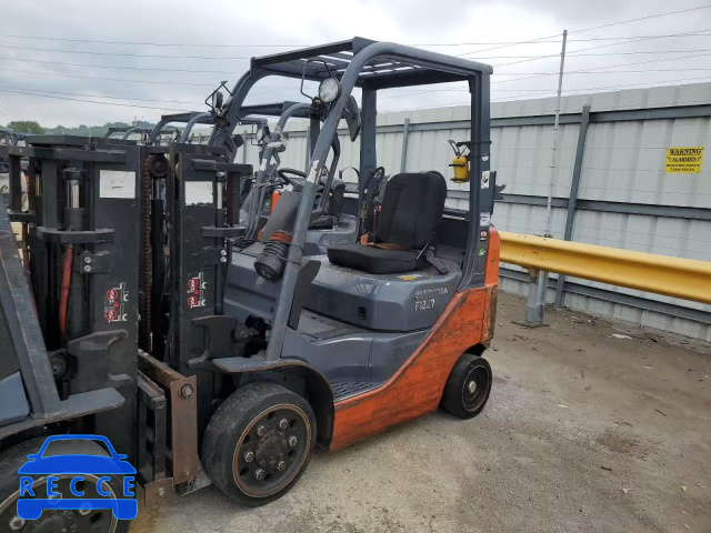 2016 TOYOTA FORKLIFT 75477 Bild 1