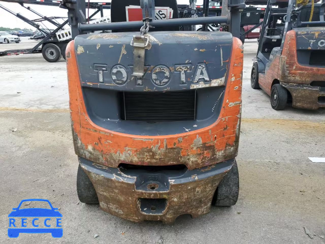 2016 TOYOTA FORKLIFT 75477 зображення 6