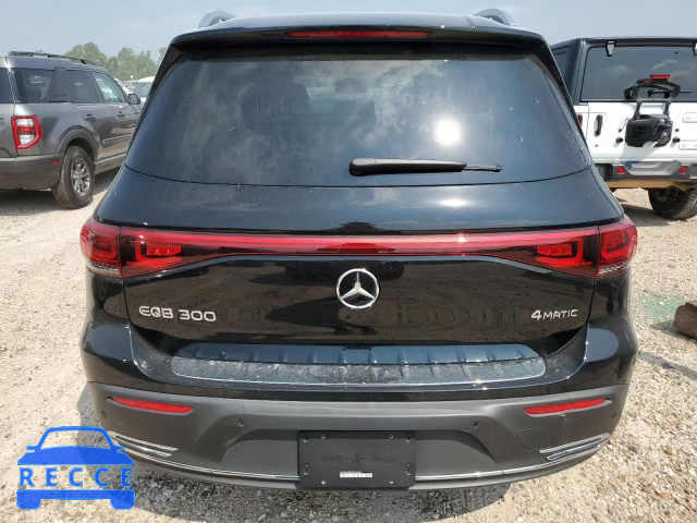 2023 MERCEDES-BENZ EQB 300 4M W1N9M0KBXPN024239 зображення 5