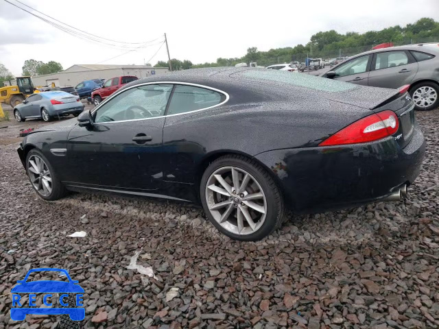 2012 JAGUAR XKR SAJWA4DC6CMB48559 Bild 1