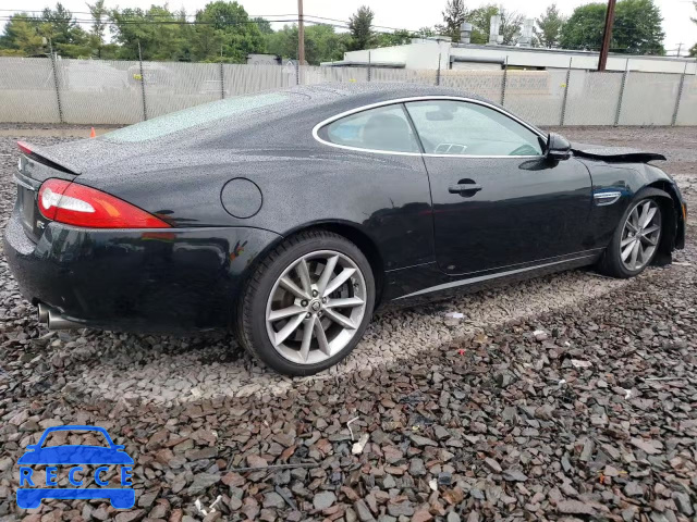 2012 JAGUAR XKR SAJWA4DC6CMB48559 Bild 2