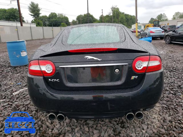 2012 JAGUAR XKR SAJWA4DC6CMB48559 Bild 5