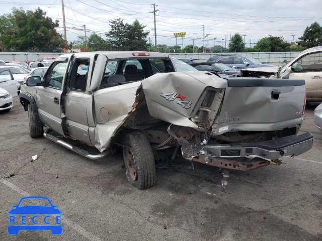 2003 GMC SIERRA 150 2GTEK19V231295535 зображення 1