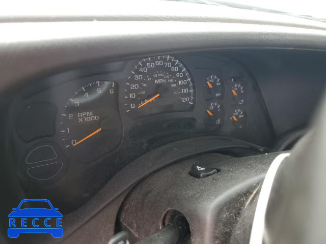 2003 GMC SIERRA 150 2GTEK19V231295535 Bild 8