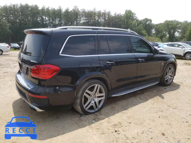 2013 MERCEDES-BENZ GL 63 AMG 4JGDF7EE4DA208875 зображення 2