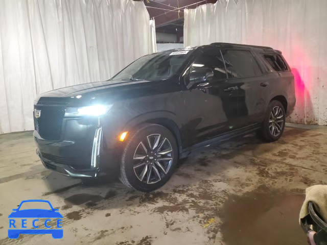 2021 CADILLAC ESCALADE S 1GYS4FKL1MR294141 зображення 0