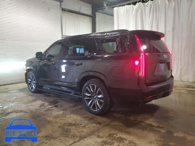 2021 CADILLAC ESCALADE S 1GYS4FKL1MR294141 Bild 1