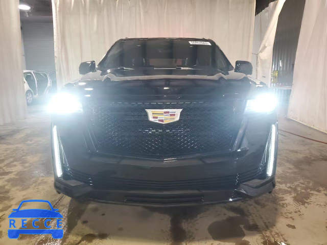 2021 CADILLAC ESCALADE S 1GYS4FKL1MR294141 зображення 4